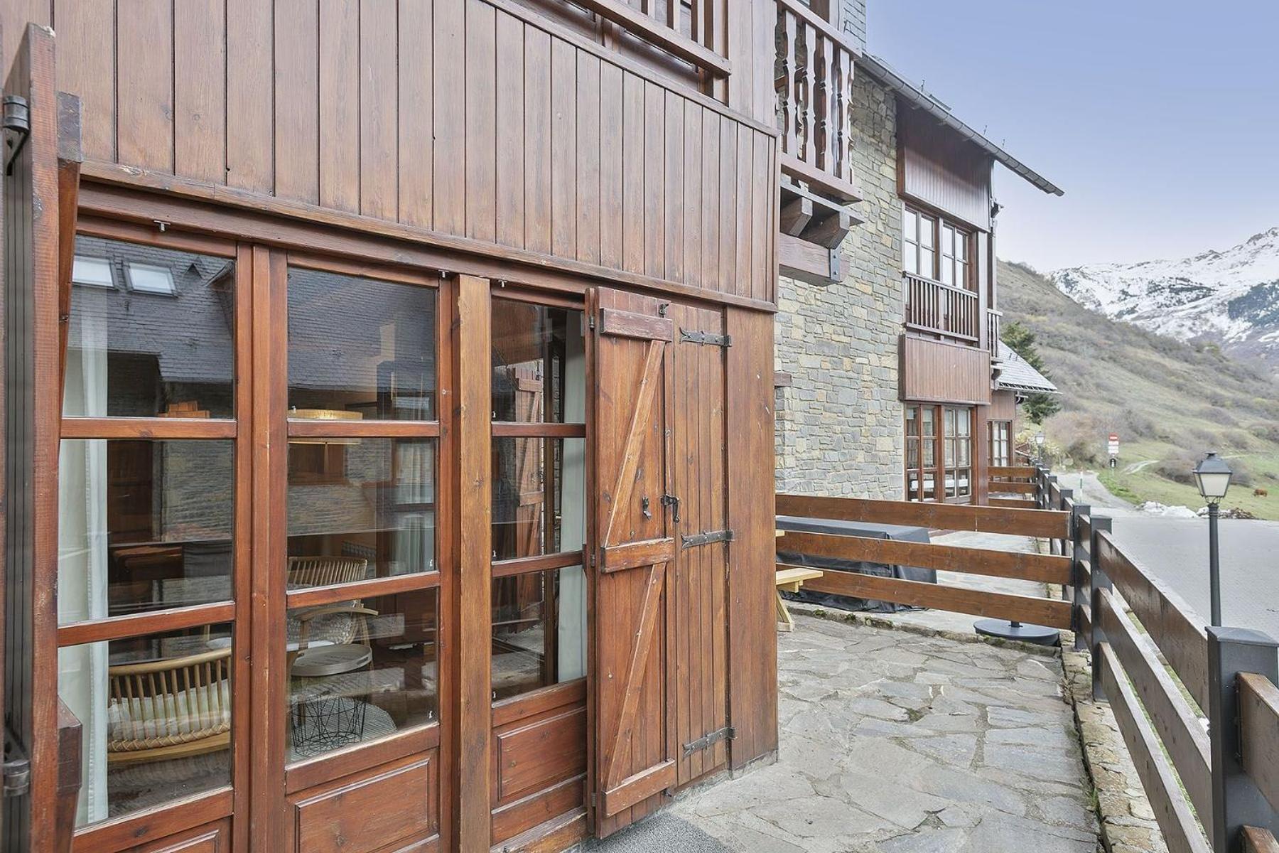 Luderna - Apartamento Con Terraza Orri A3 Gessa Extérieur photo